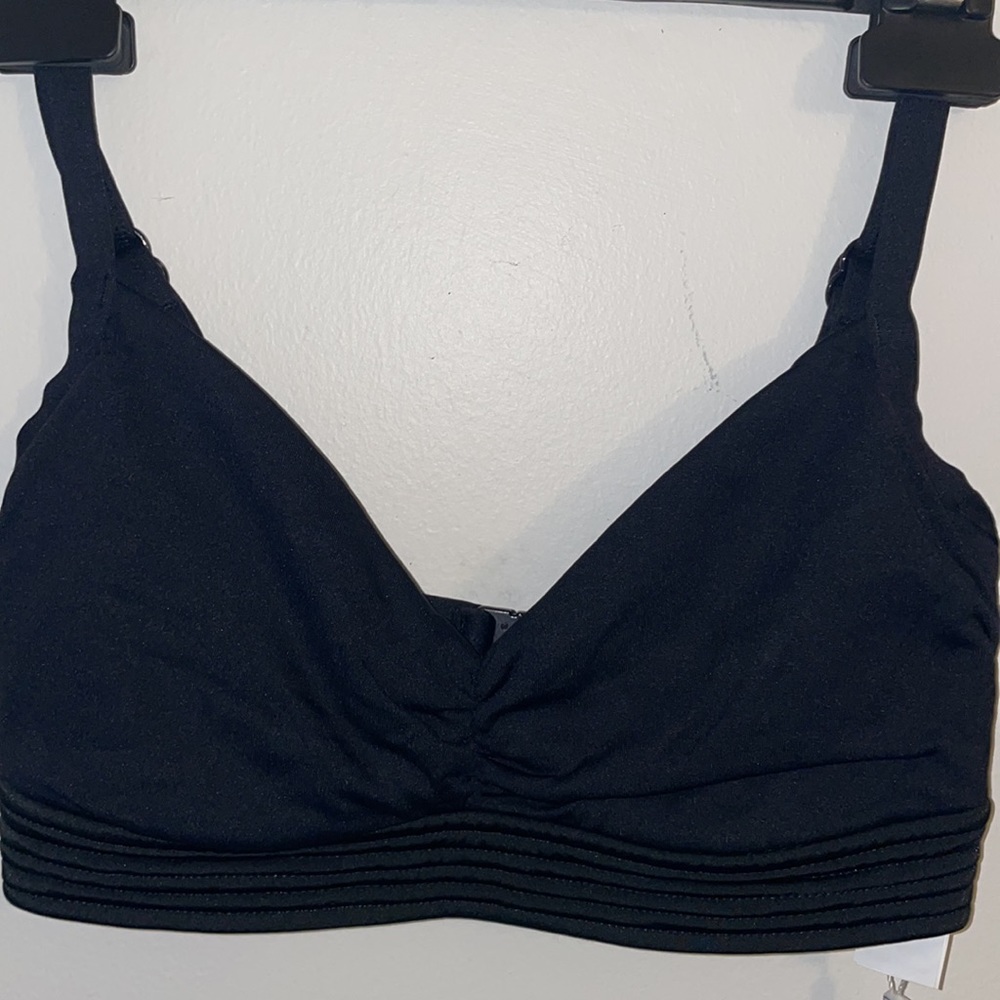 Seafolly Quilted DD Cup Bralette - Picture 3 of 4
